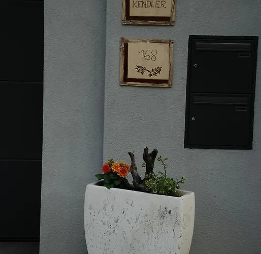 Appartement Kendler Hüttschlag