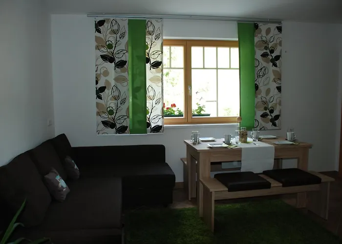 Kendler Appartement Hüttschlag